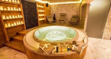 Hotel Alpen Ruitor Meribel 4*,